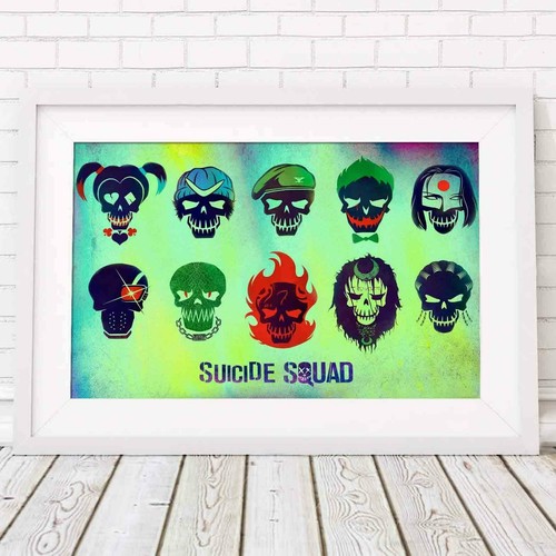 501515 suicide squad dc - suicide,