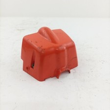 motosega CASTOR ALPINA 450 ricambio COPERCHIO FILTRO ARIA CARBURATORE Usato