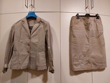 Tailleur Weekend by MaxMara in cotone