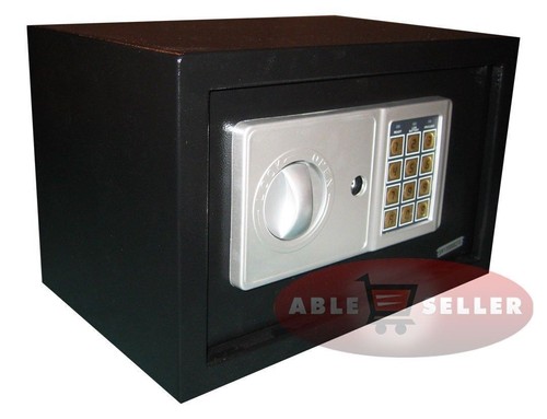 Cassa sicurezza elettronica - sicurezza,