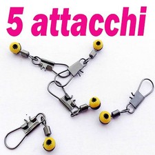 attacco pasturatore pesca