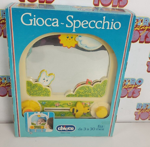 Gioca specchio chicco new - gioca-specchio,