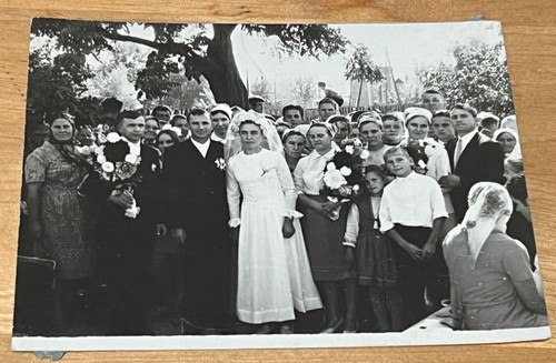 Abito sposa giovane - abito, donna