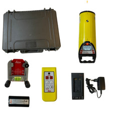 Leica Piper 200 Kit Laser Tubo Fascio Rosso con Custodia di Trasporto