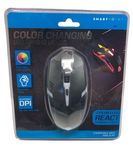 Mouse multigioco smart point - mouse,