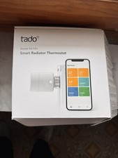 tado° V3+ Kit di Base Testa Termostatica Intelligente