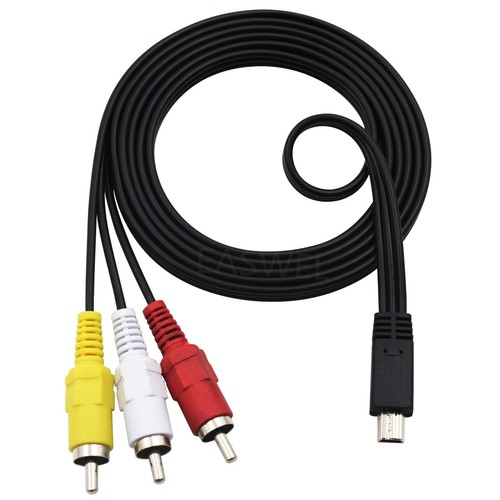 Cavo audio video mini - usb, 3