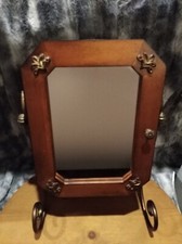 Unique Mirrored Wooden Jewelry