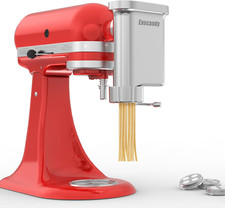 Pressa per pasta in metallo