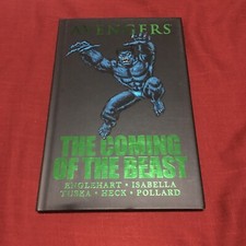 Avengers The Coming of the