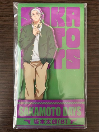 New sakamoto days - [new], acrylic