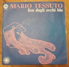MARIO TESSUTO - LISA DAGLI