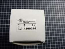 1 x Termostato limite massimo Velta 4200024