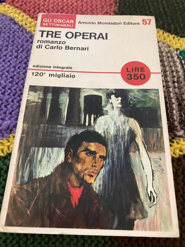 Tre operai carlo - tre, bernari