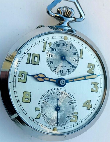 Abercrombie fitch orologio - &,
