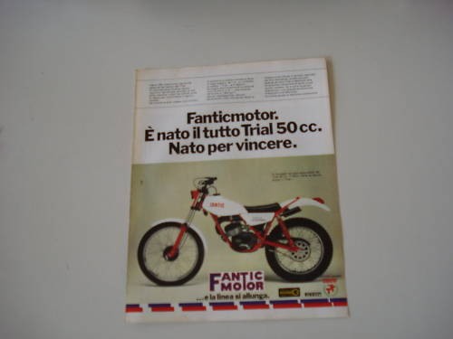 Advertising pubblicità 1979 - pubblicità,