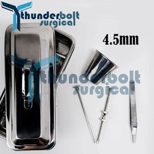 SET TROCAR AUTOCLAVE