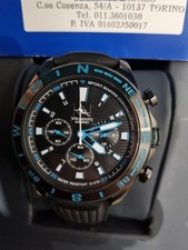 Orologio Raro Strumento Marino Subacqueo Di Alta Fascia Con Garanzia.