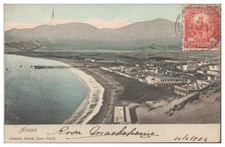 S232/ Cartolina Ancon Perù