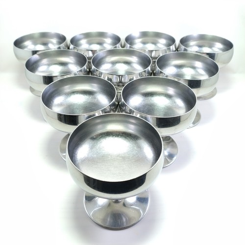 Set coppe gelato mepra - set, 10
