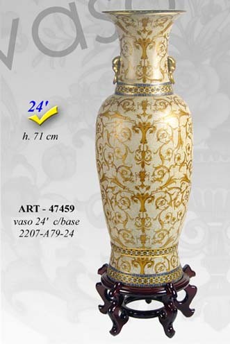 Vaso cinese tavolo - cinese,