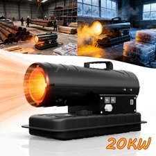 Cannone riscaldante diesel 20