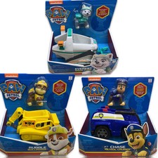 Paw Patrol Rescue vehicle