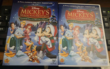Mickeys Magical Christmas