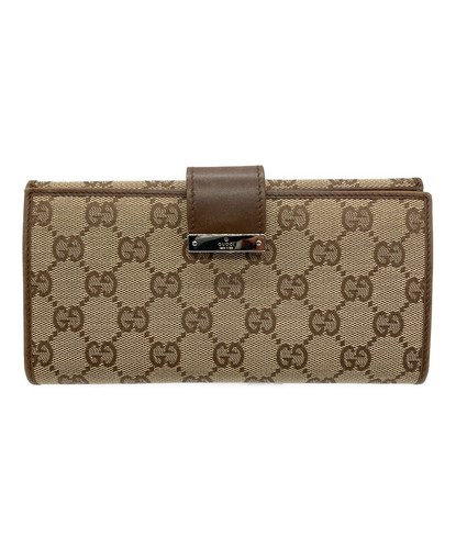 Gucci portafoglio monogram - gg,