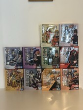 SH Figuarts Naruto Personaggi