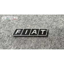 Fregio Logo Scritta Originale