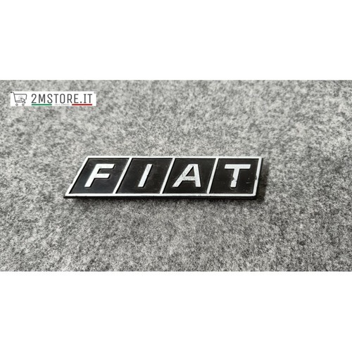 Fregio logo scritta originale - fregio,