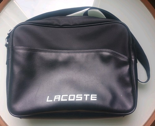 Lacoste sport borsa vintage - lacoste,