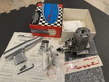 ROSSI 60 FI. Motore modello