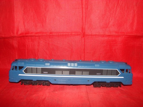 Mehano locomotive diesel cc - ho,