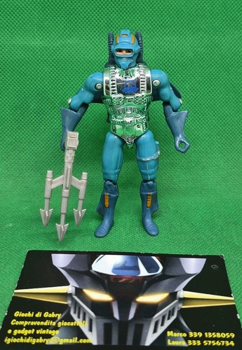 Mattel 1986 serie captain - 1986,,