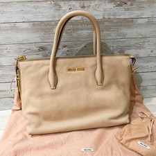 [MIU MIU] Borsa a mano in