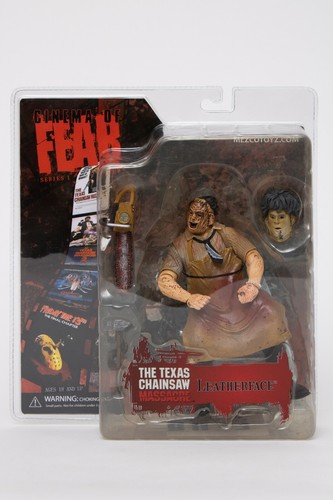 Mezco cinema fear series - of, 1