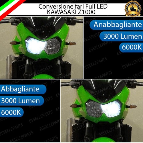Conversione faro led per - conversione,