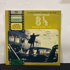 LP OST NINO ROTA Federico