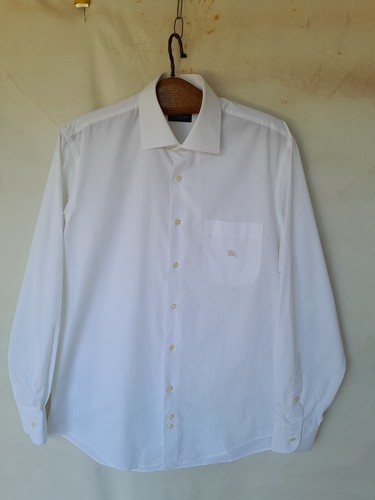 Camicia burberry uomo - camicia,