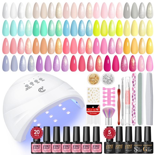 Peacecolor colori kit - peacecolor,
