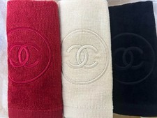 Asciugamano Chanel LA