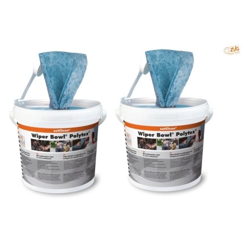 Salviette detergenti umide - 2,