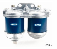 Filtro Doppio Completo Ama