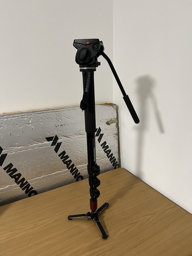 Manfrotto 561bhdv monopiede - manfrotto, 561bhdv-1