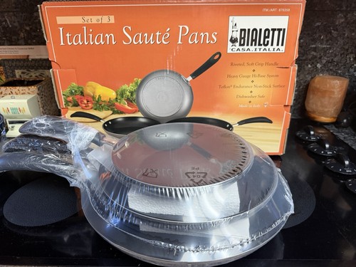 Bialetti padelle per - bialetti,