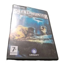 Silent hunter ubisoft - hunter,