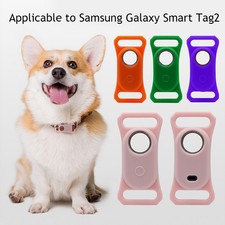Custodia Protettiva In Silicone Per Collare Per Animali Domestici Galaxy Dog ☆