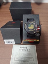 Orologio Casio G-SHOCK Frogman